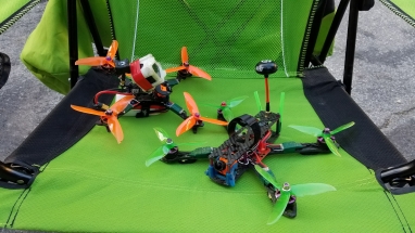 Floss and Martian