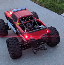 Xmaxx Tail Lights